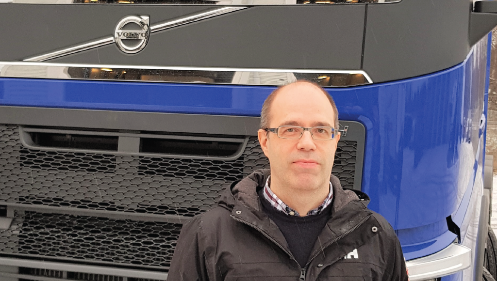 Volvo Truck Center Lahden uudeksi huoltopäälliköksi on nimitetty Jani Kemppainen 2.1.2019 alkaen.